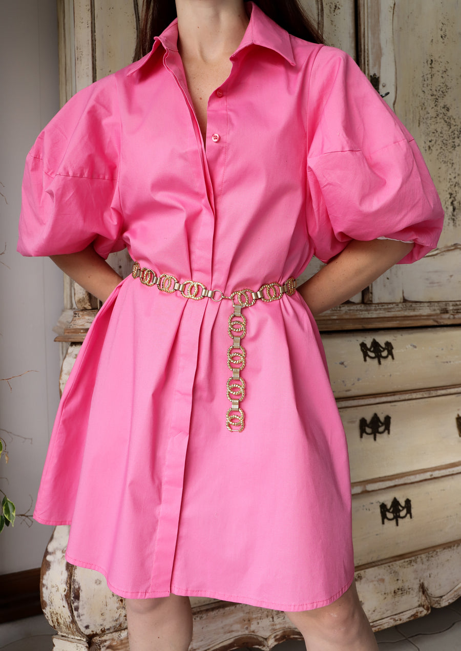 THE LULU robe bouffante