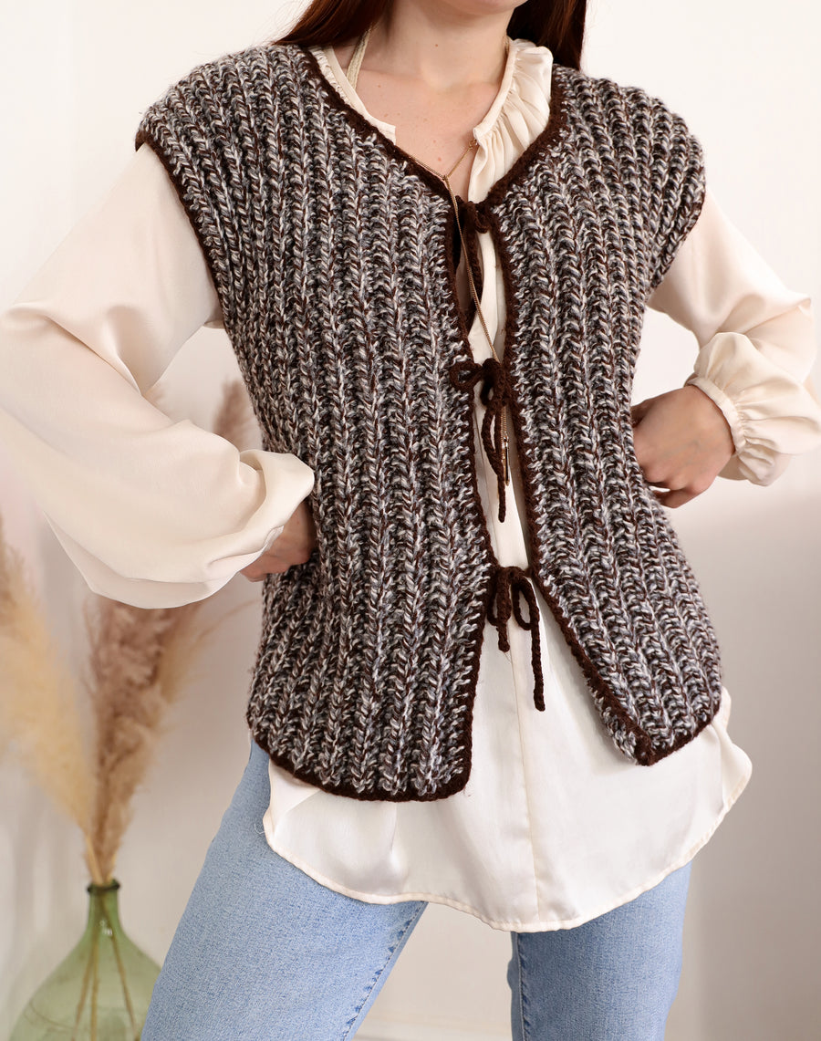 Cardigan pure Laine