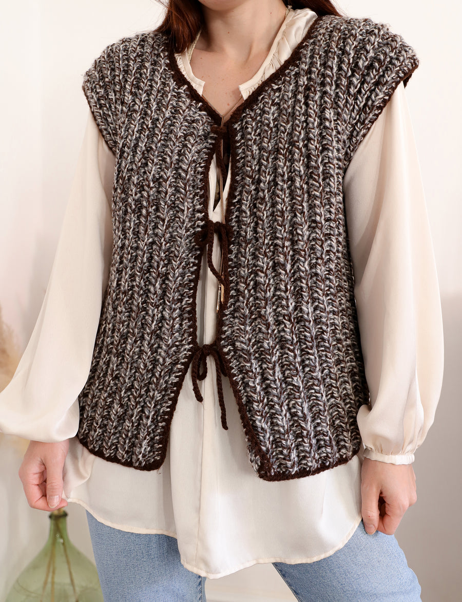 Cardigan pure Laine