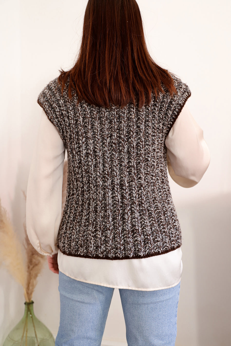 Cardigan pure Laine