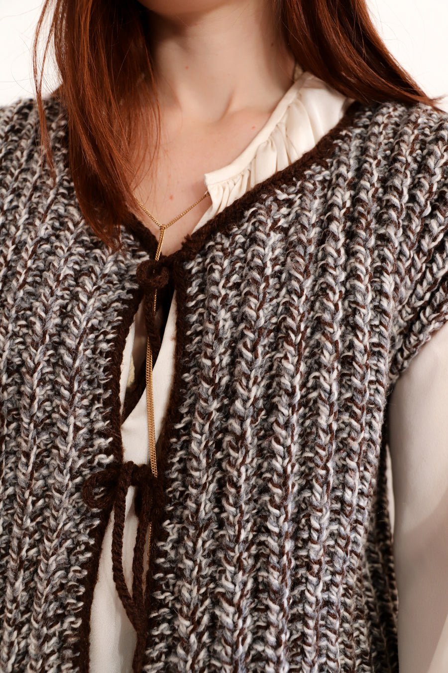 Cardigan pure Laine