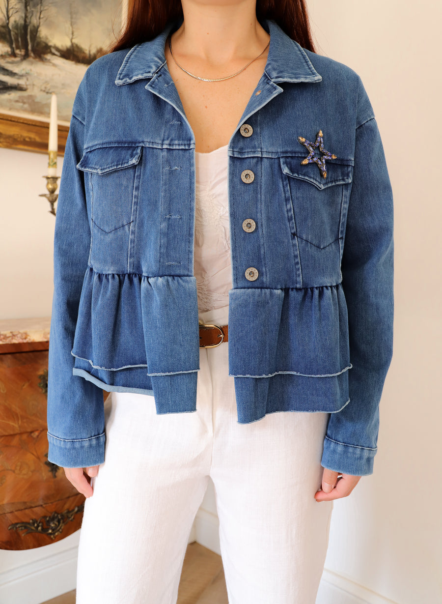 Veste denim