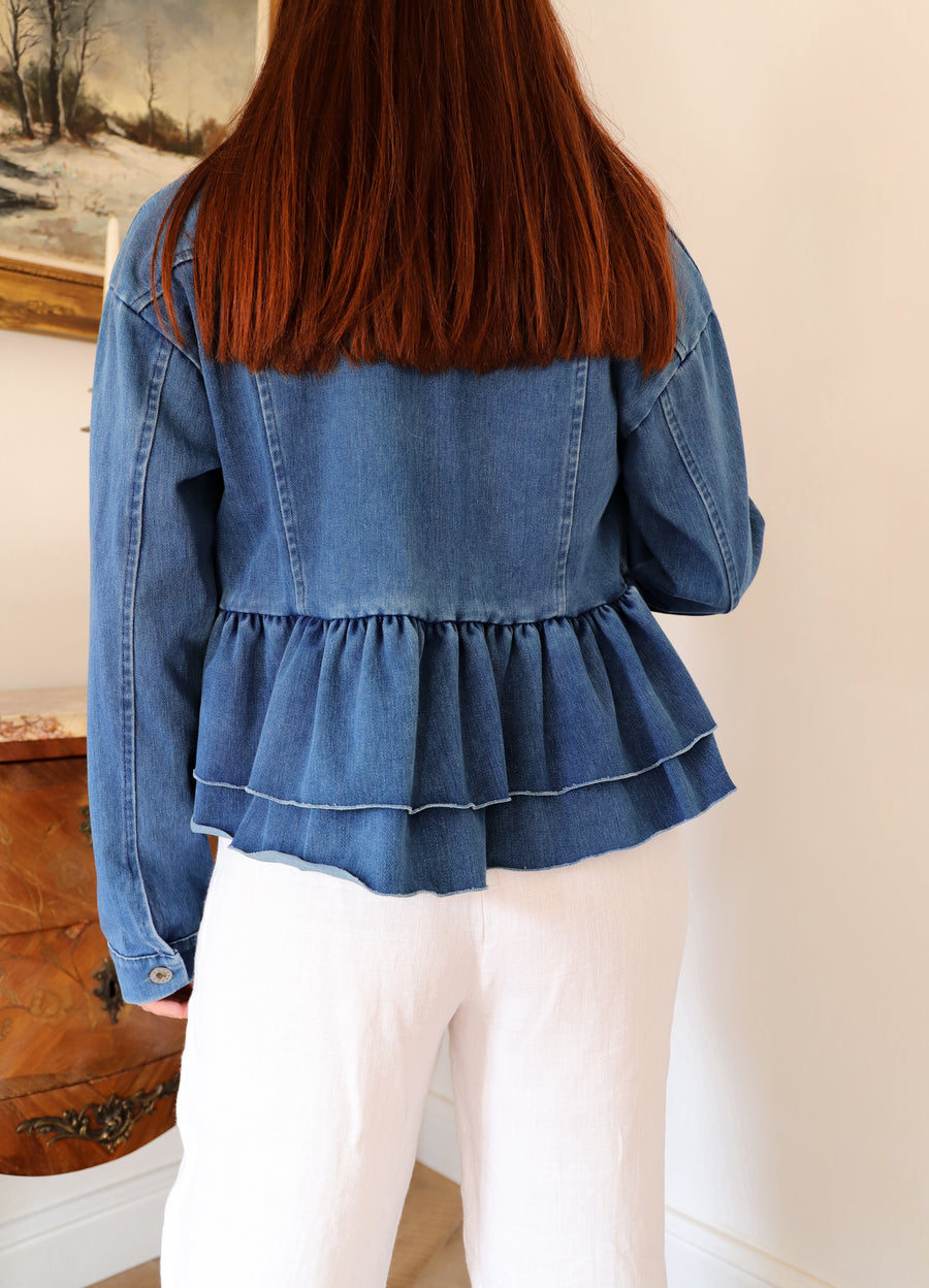 Veste denim