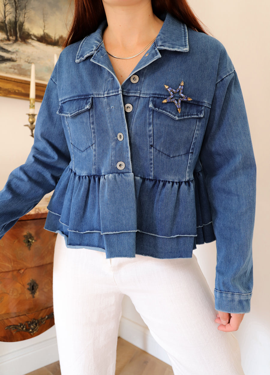 Veste denim