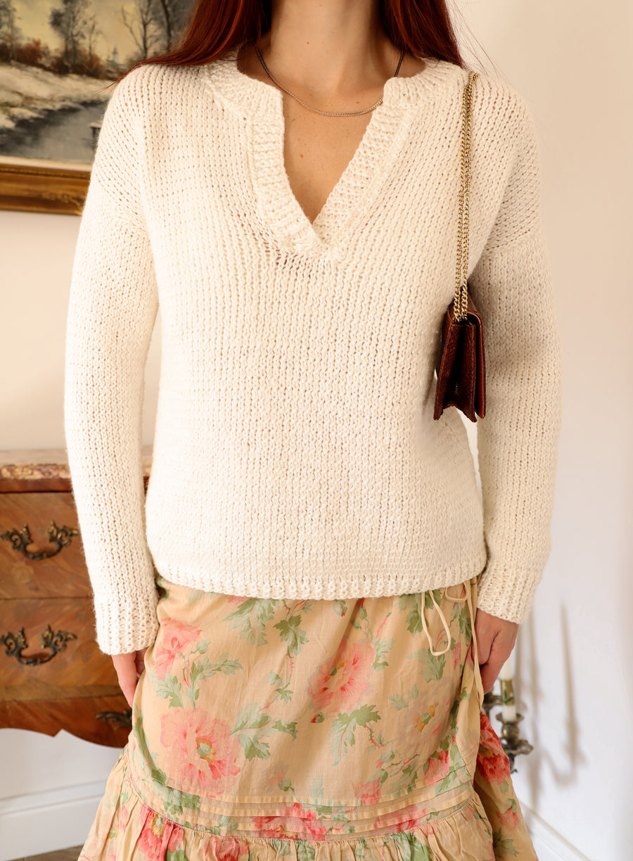 Handmade Pullover