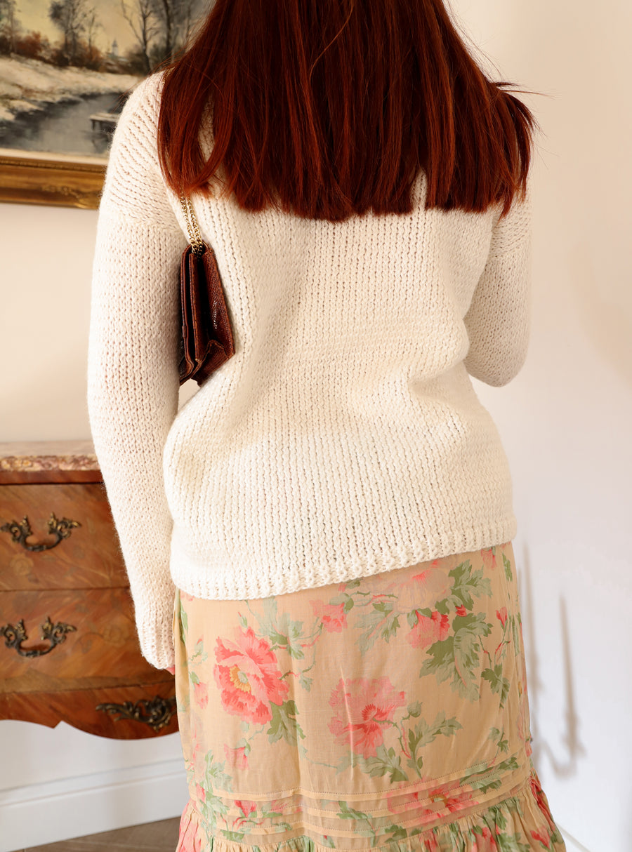 Handmade Pullover