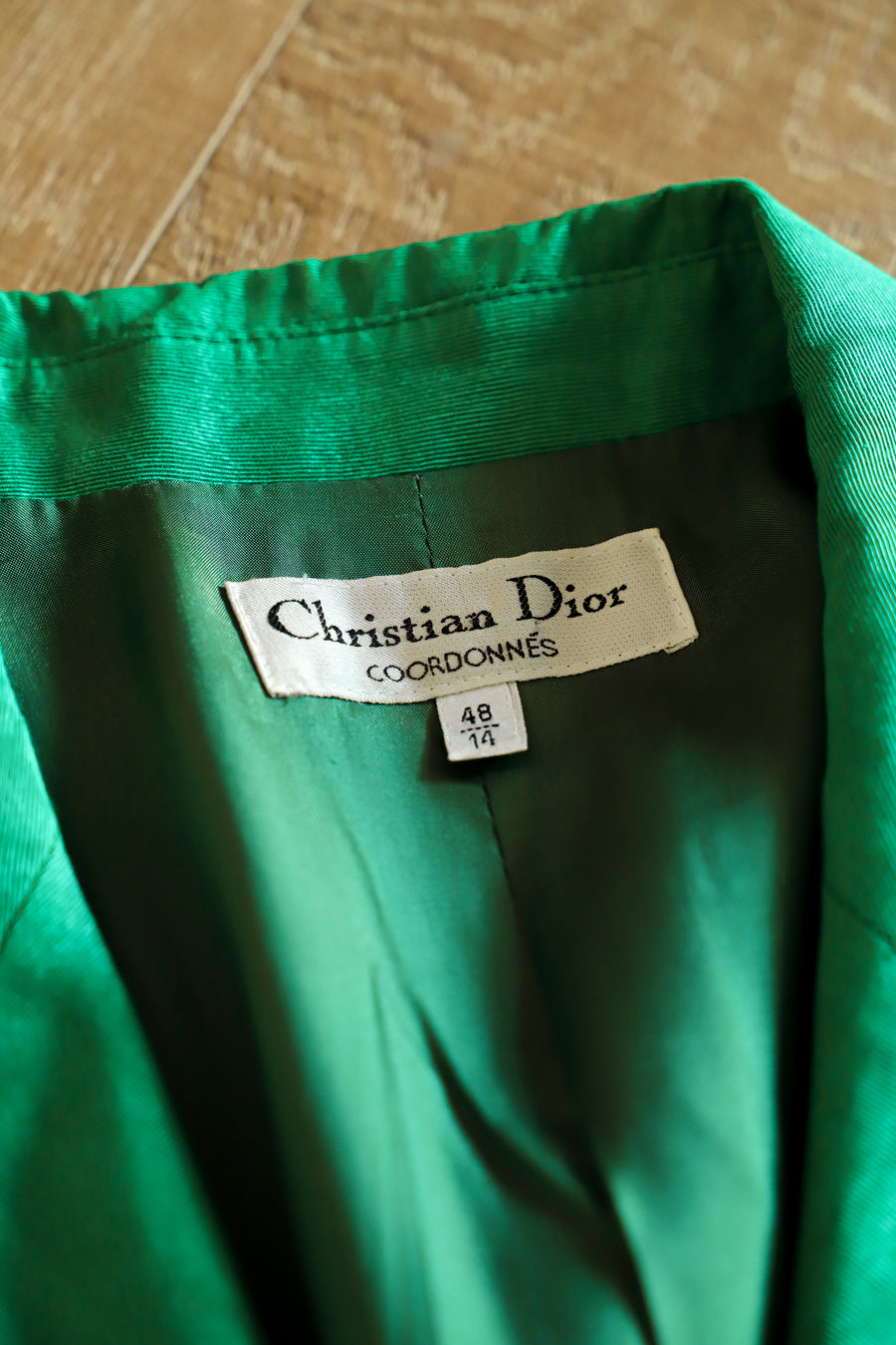 Ensemble Christian Dior