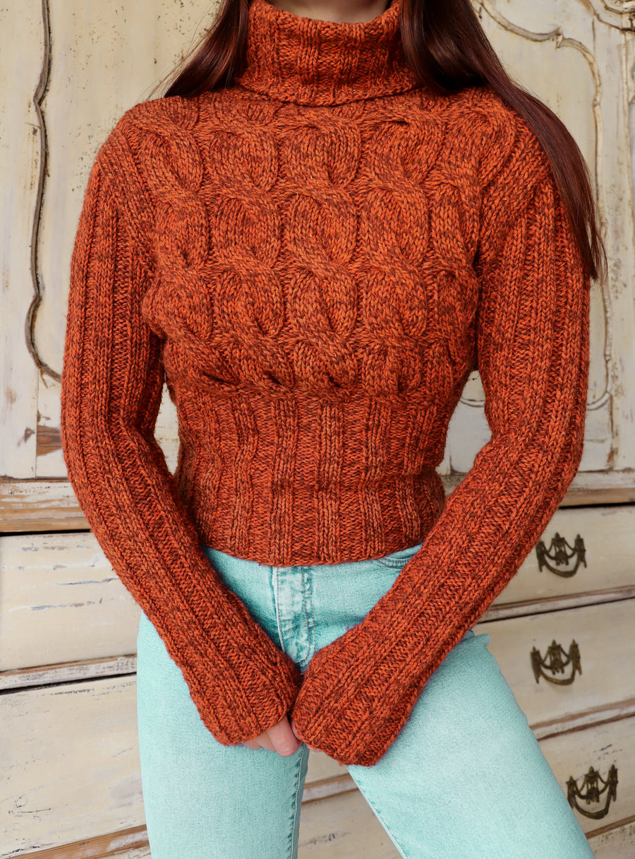 Handmade Pullover