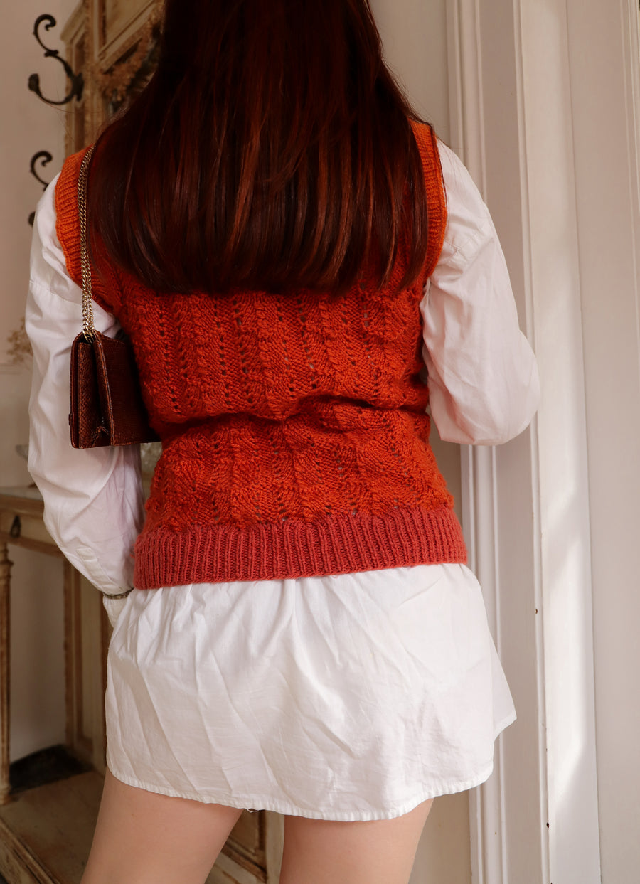 Handmade Pullover