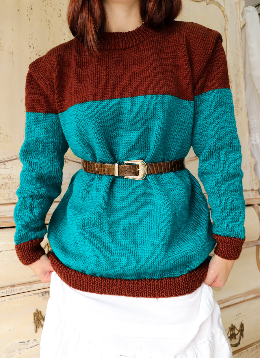 Handmade Pullover