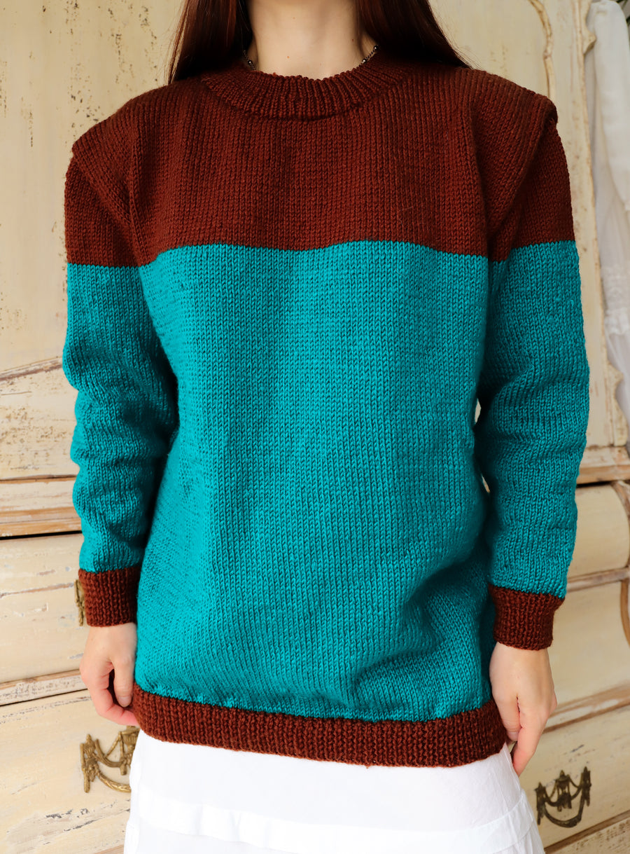 Handmade Pullover