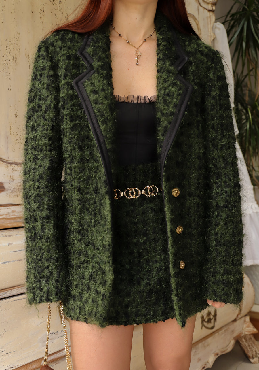 80's Tailleur