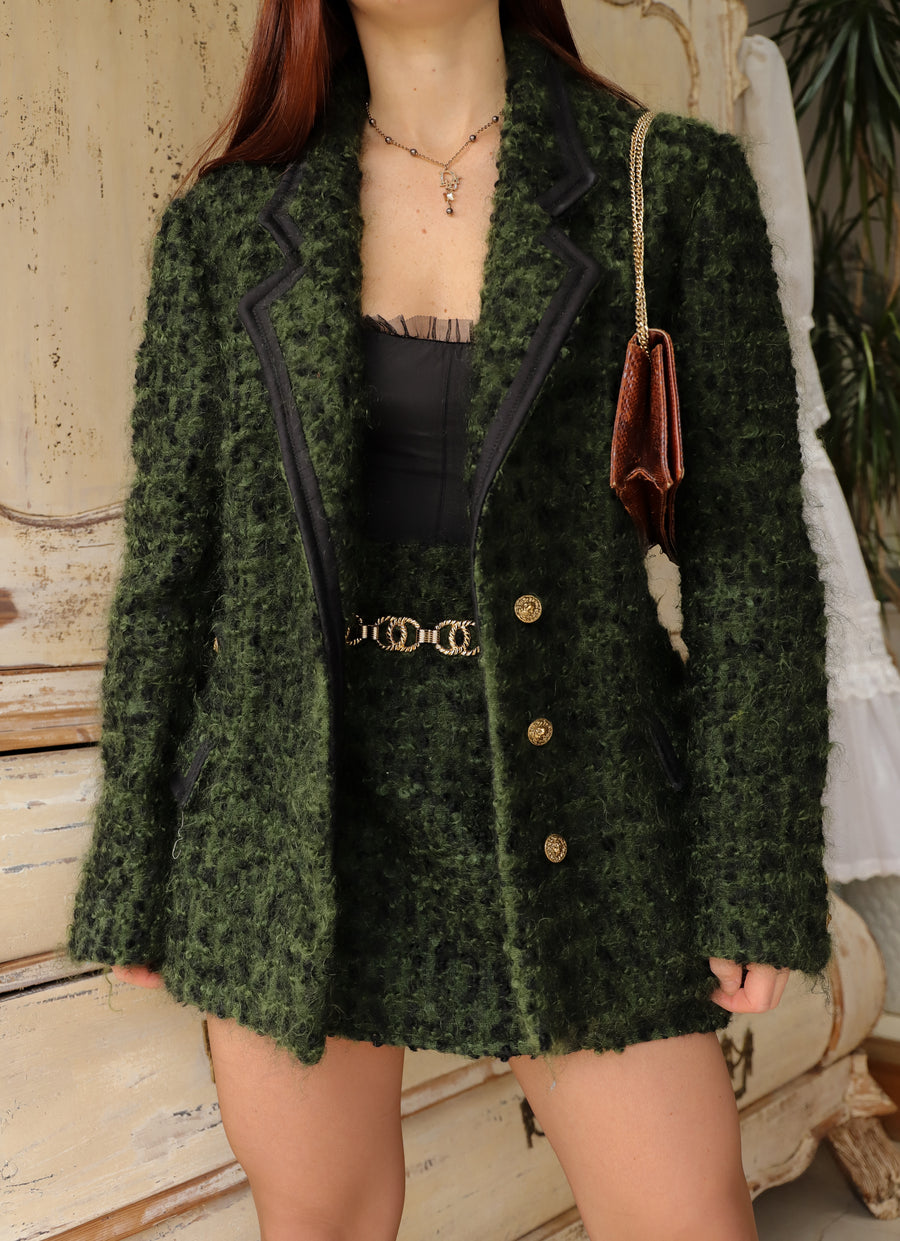 80's Tailleur