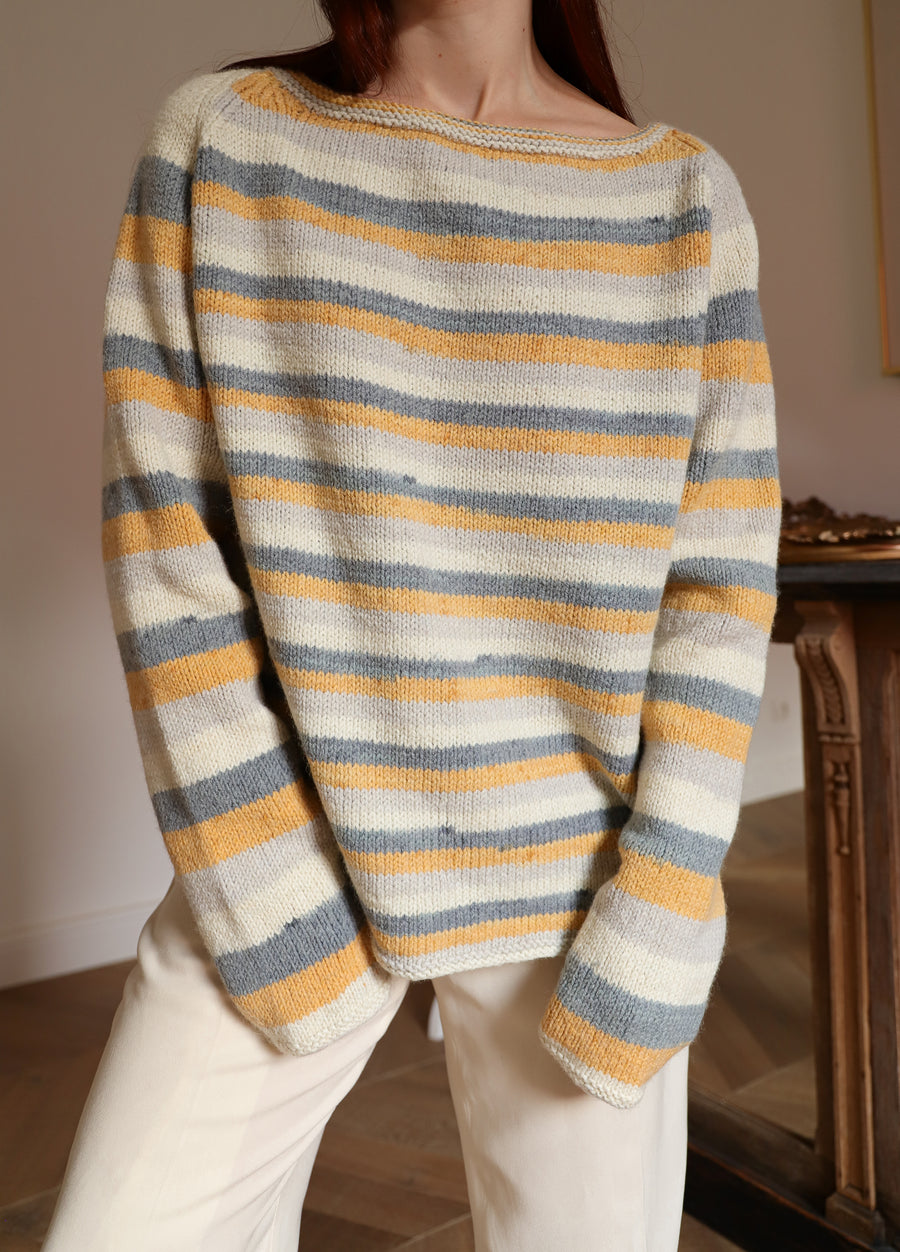 Handmade Pullover