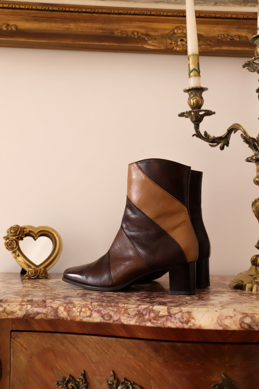 Vintage Boots