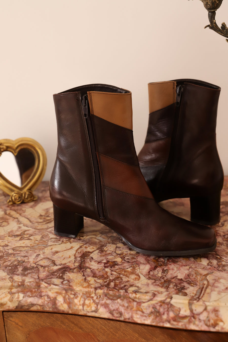 Vintage Boots