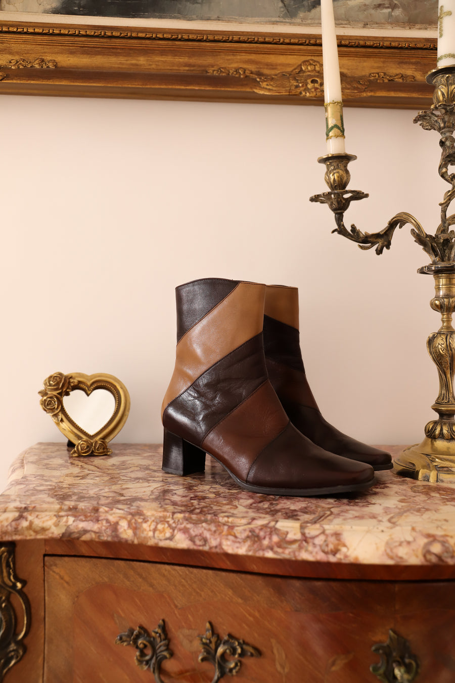 Vintage Boots