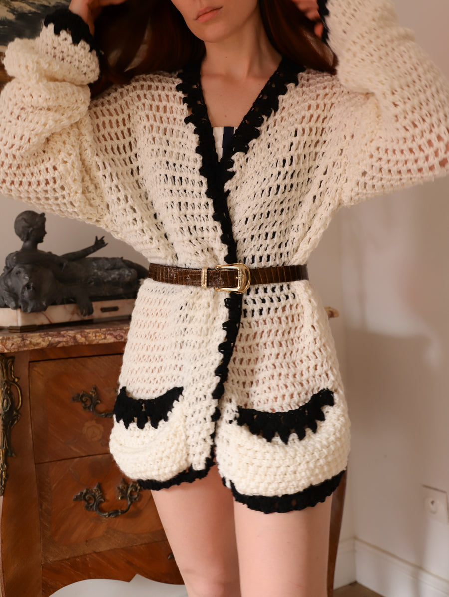 Handmade Cardigan
