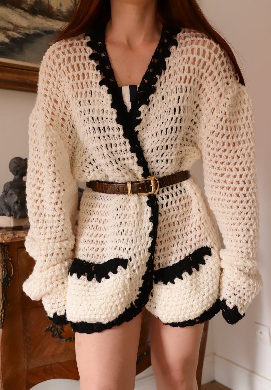 Handmade Cardigan