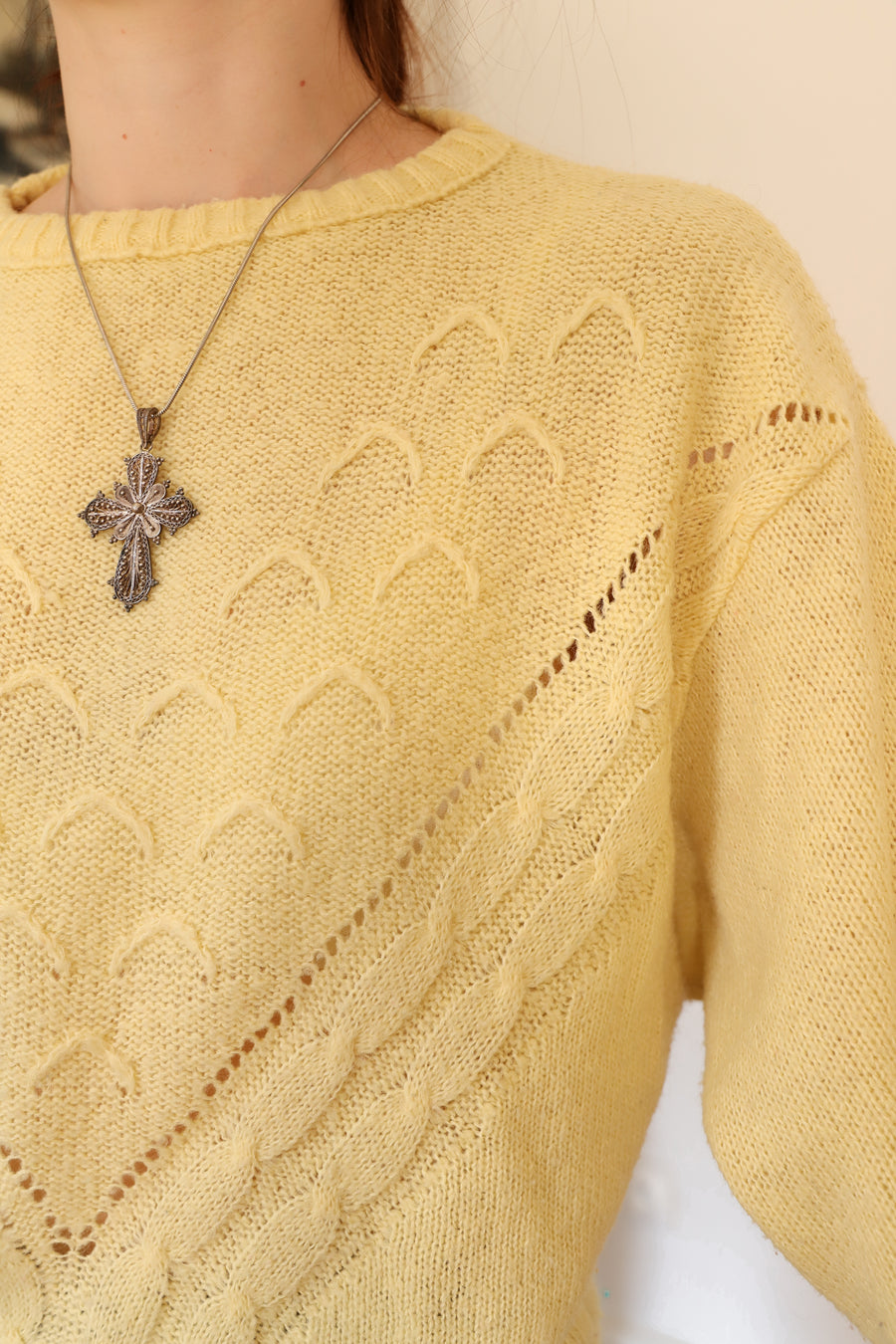 Vintage Pullover