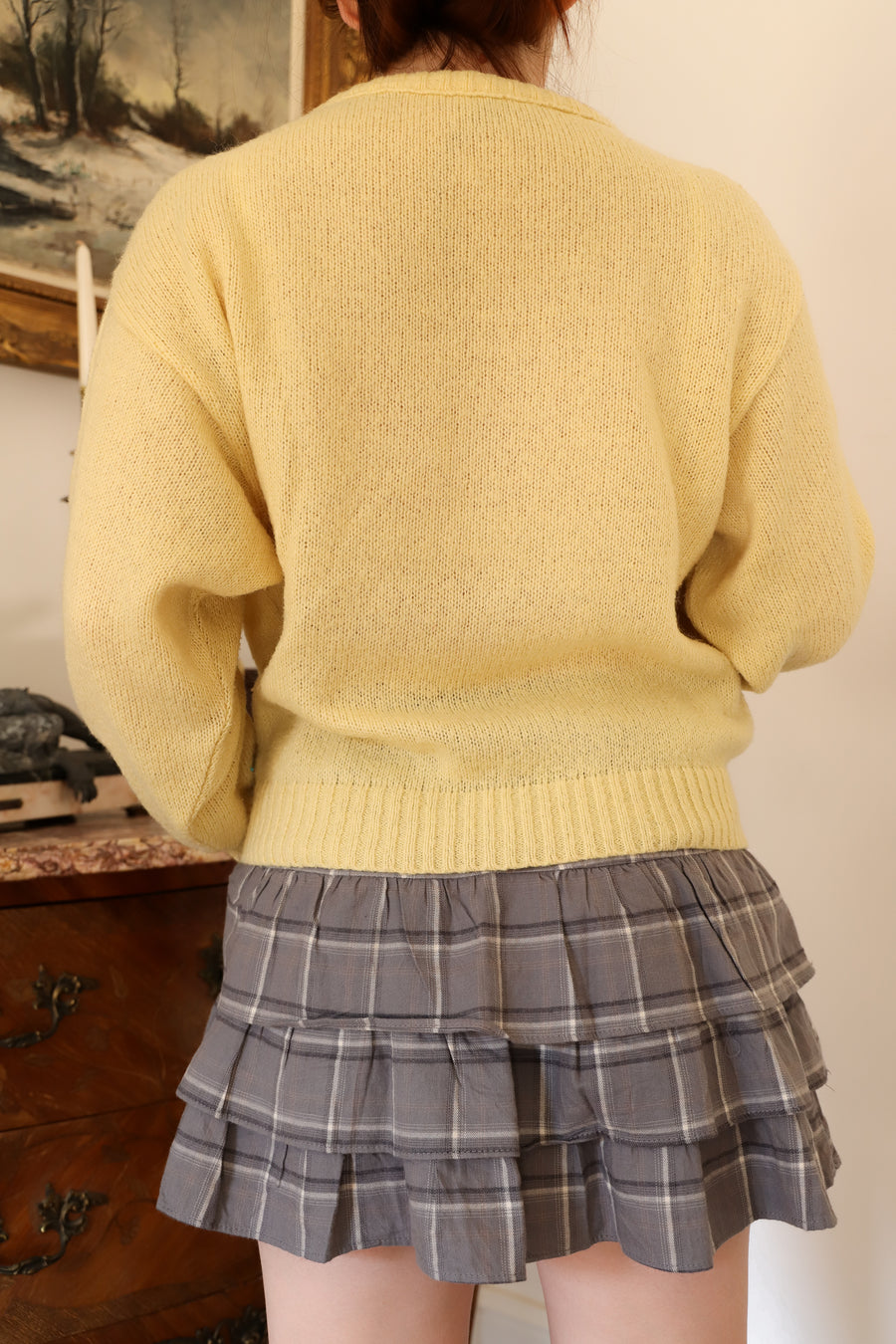 Vintage Pullover