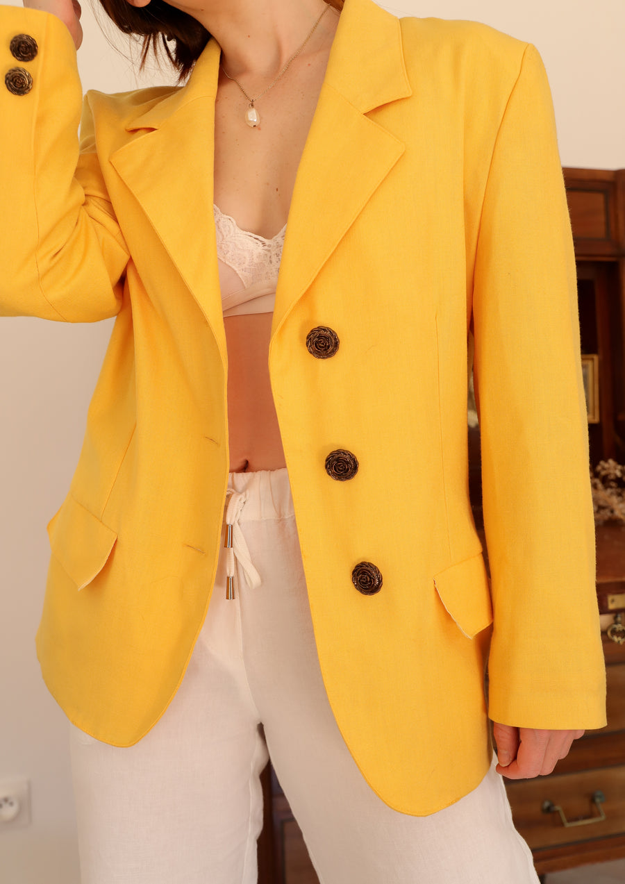 Blazer Lin