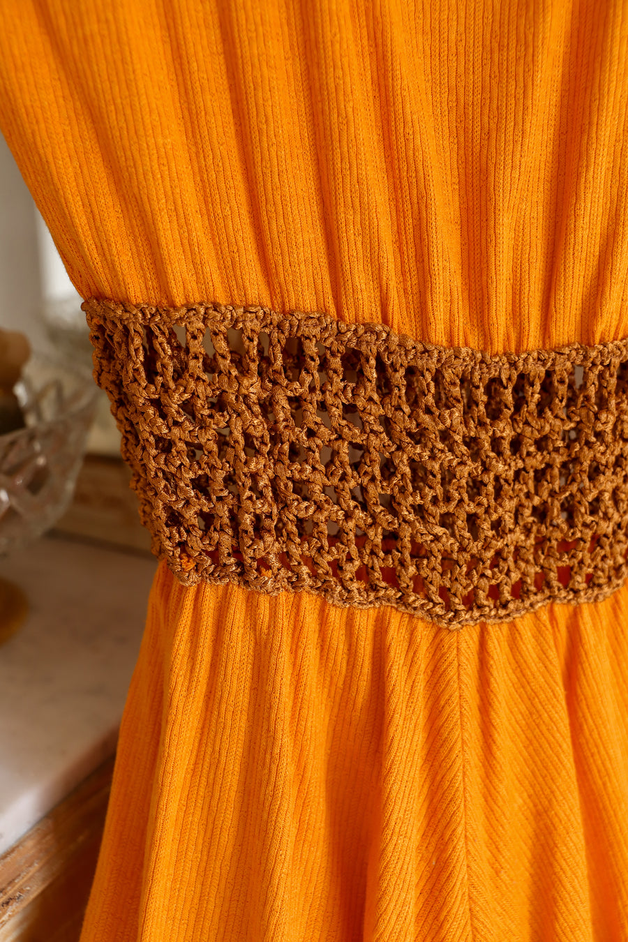 Robe estivale