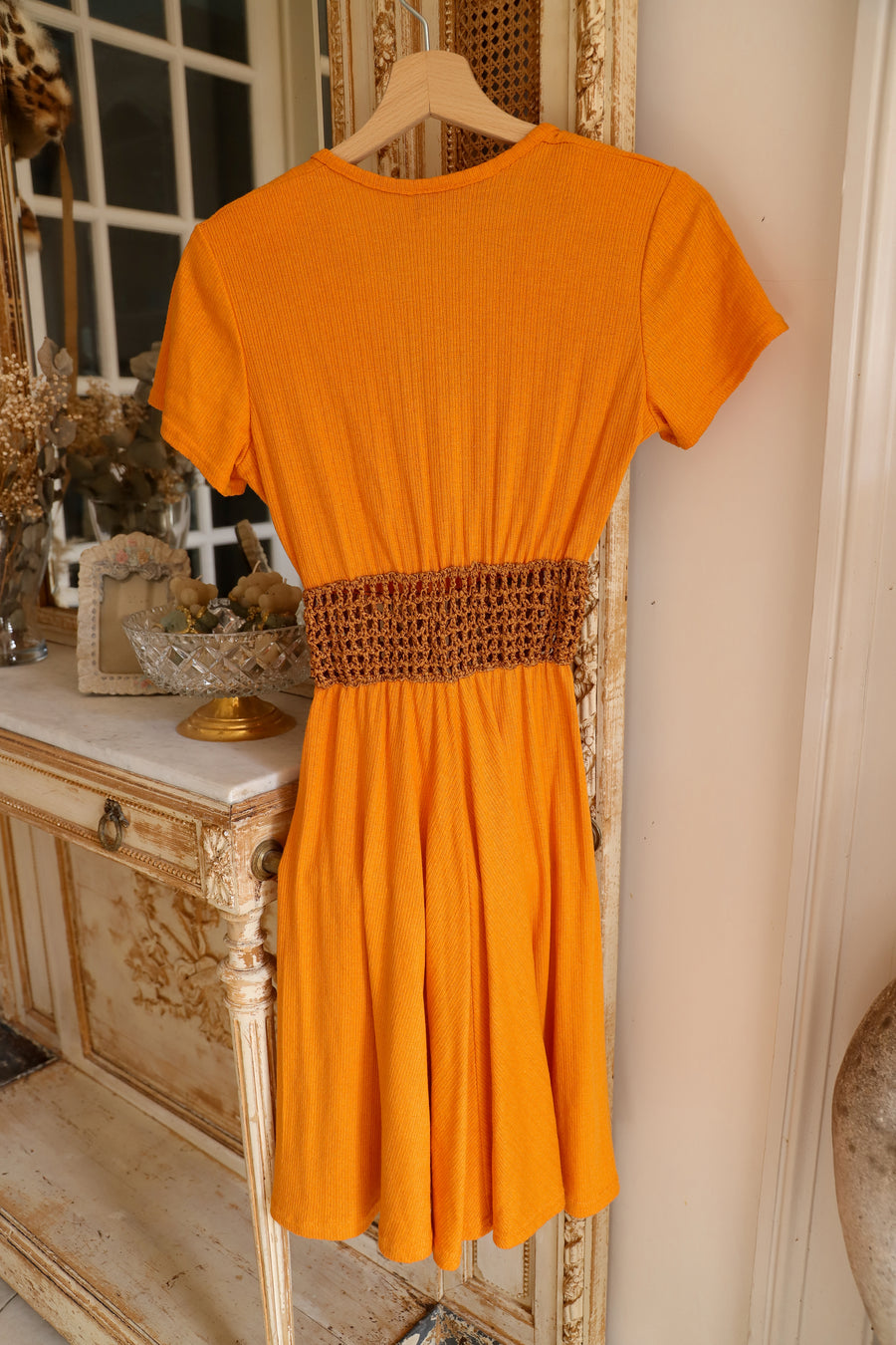 Robe estivale
