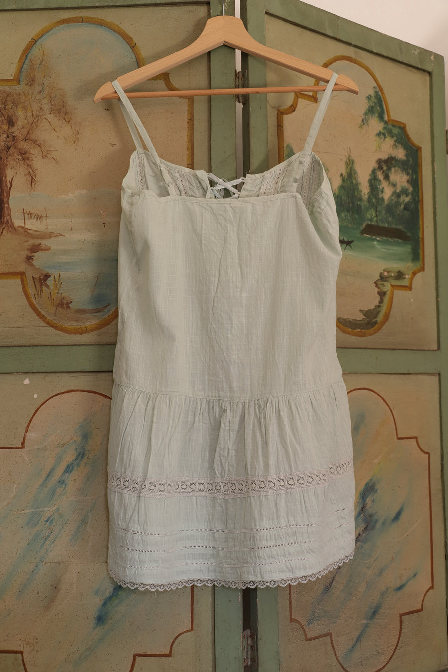 Blouse romantique