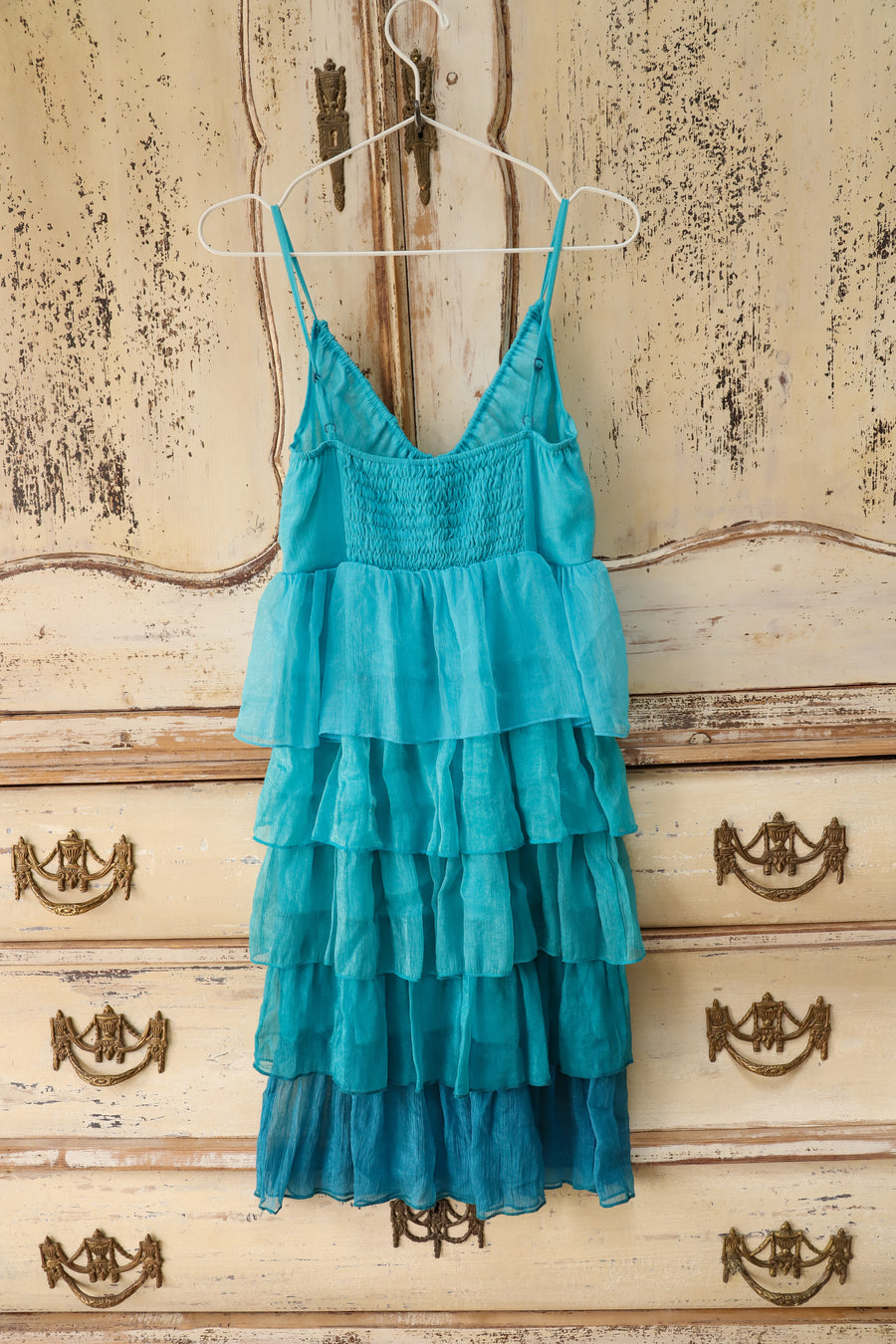 Robe dégradé
