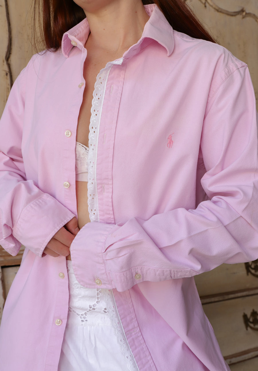 Ralph Lauren broderies anglaises