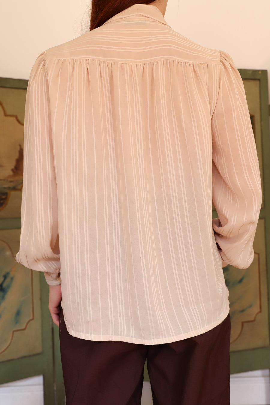 80's Blouse