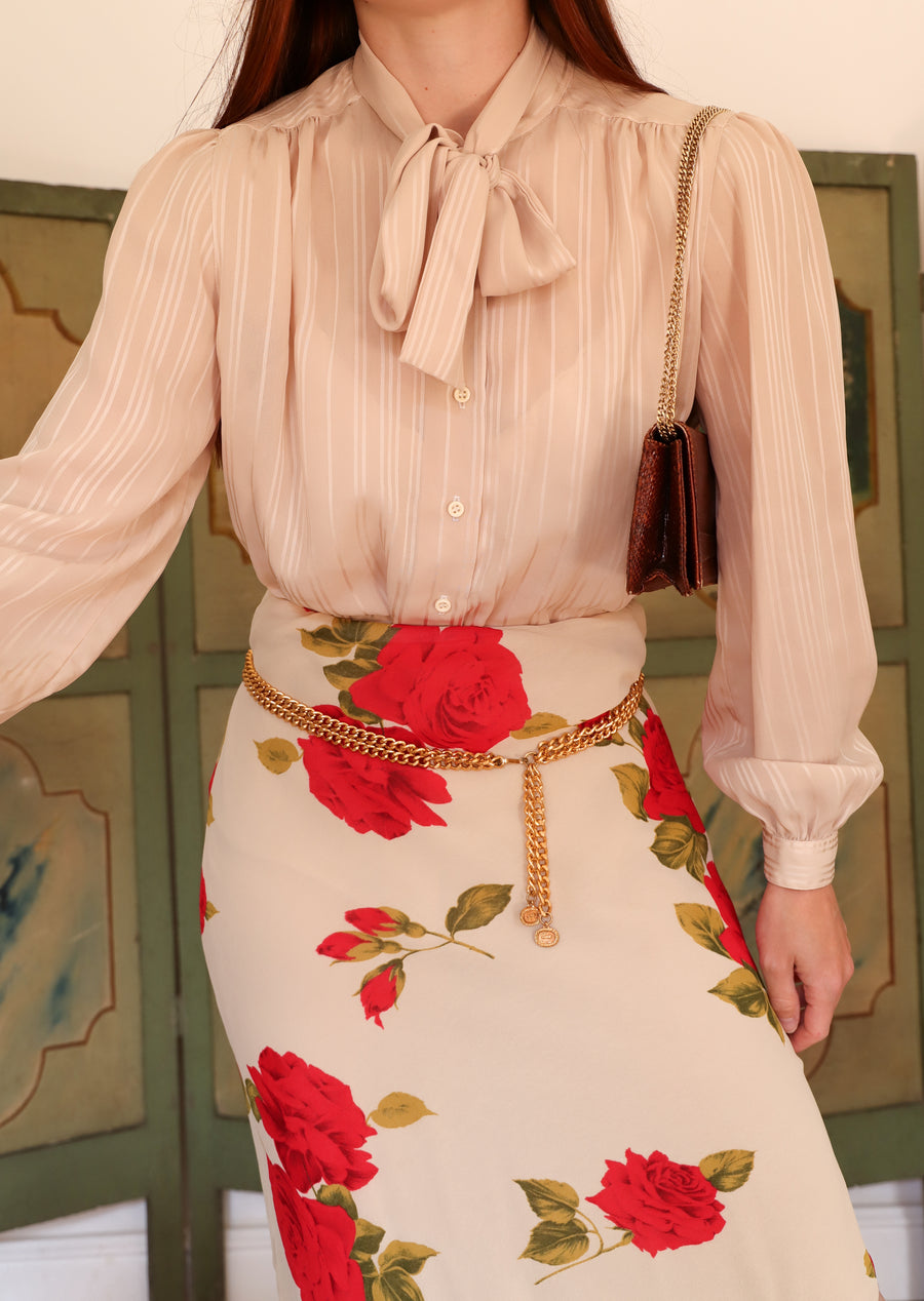80's Blouse