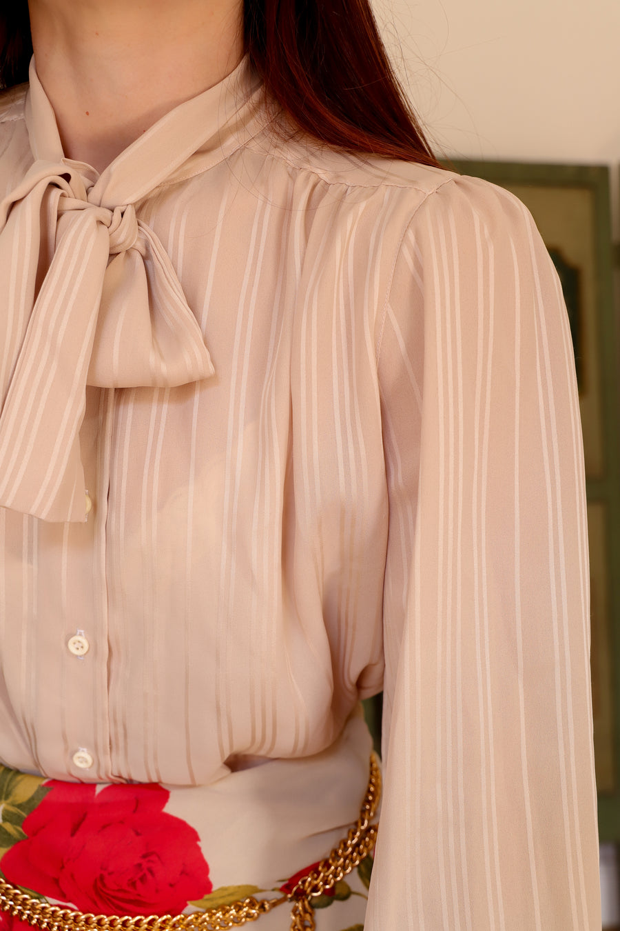 80's Blouse