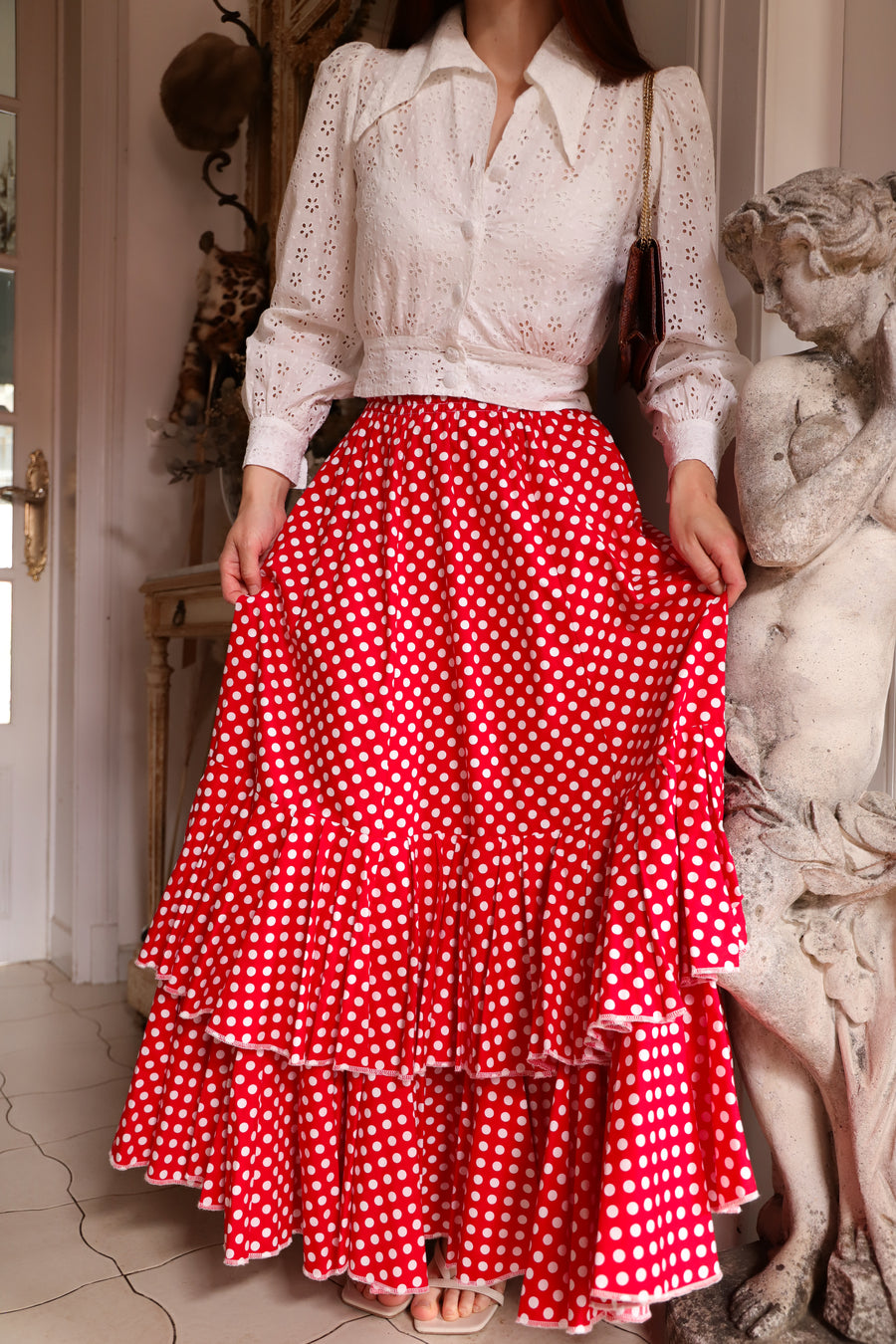 Jupe Polka