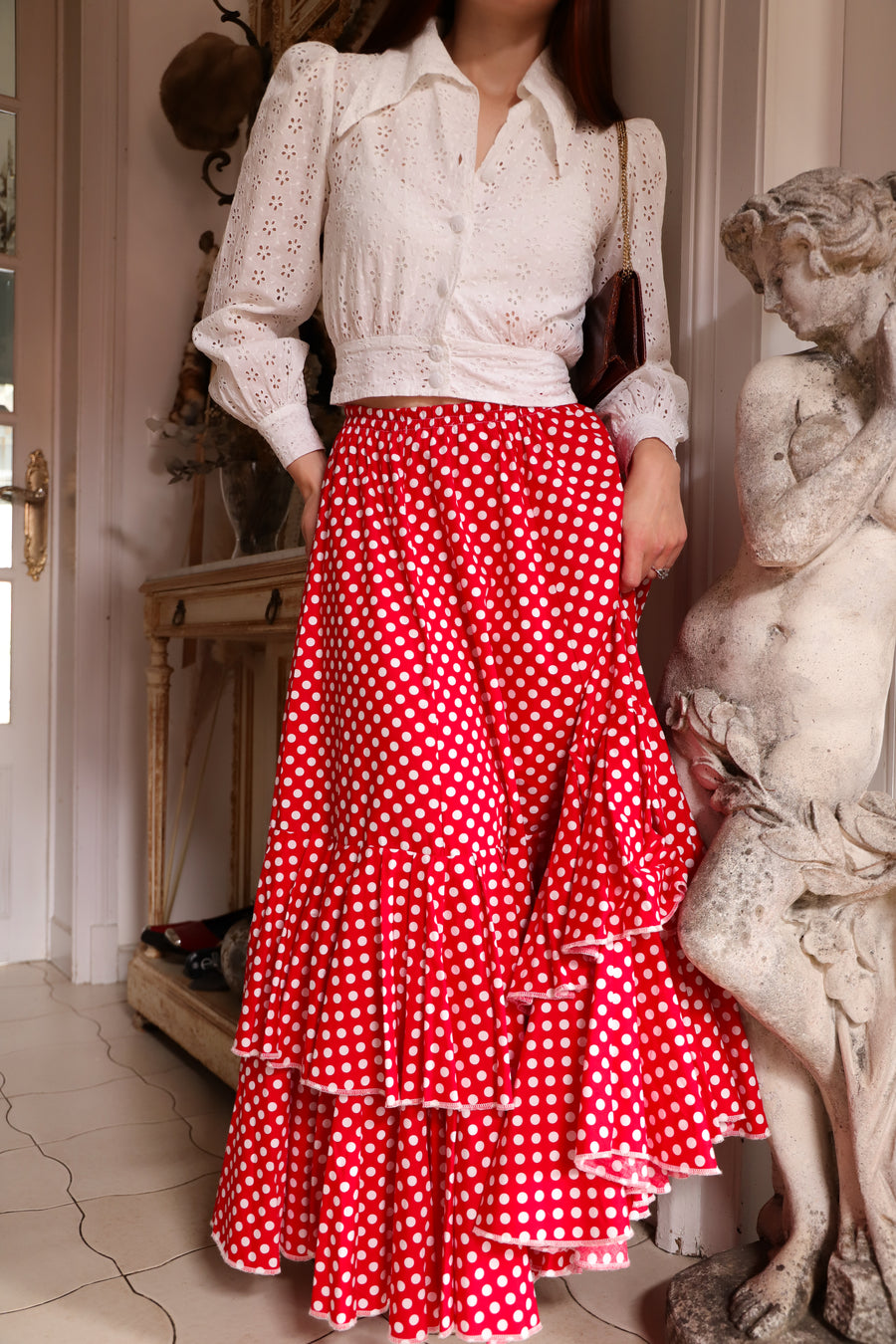Jupe Polka