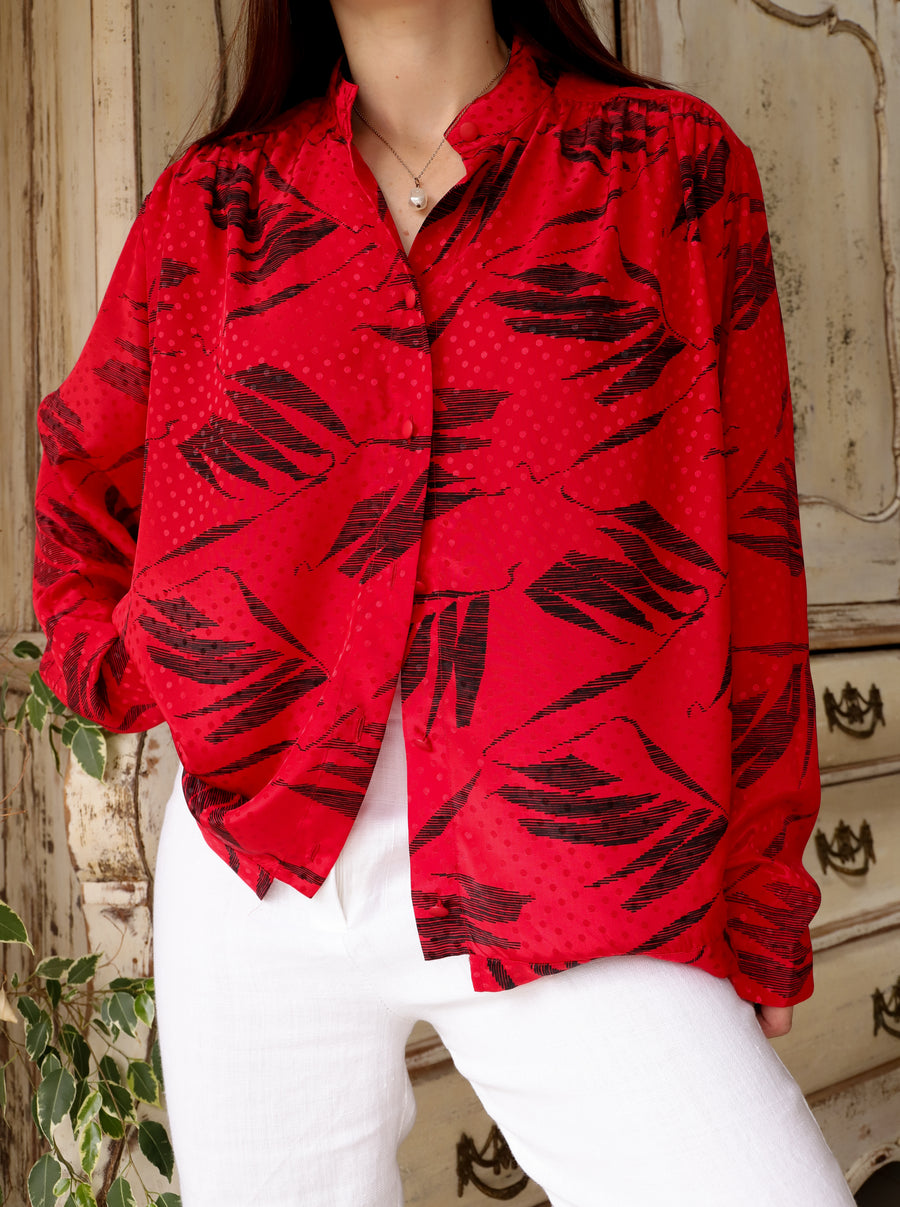 80's Blouse