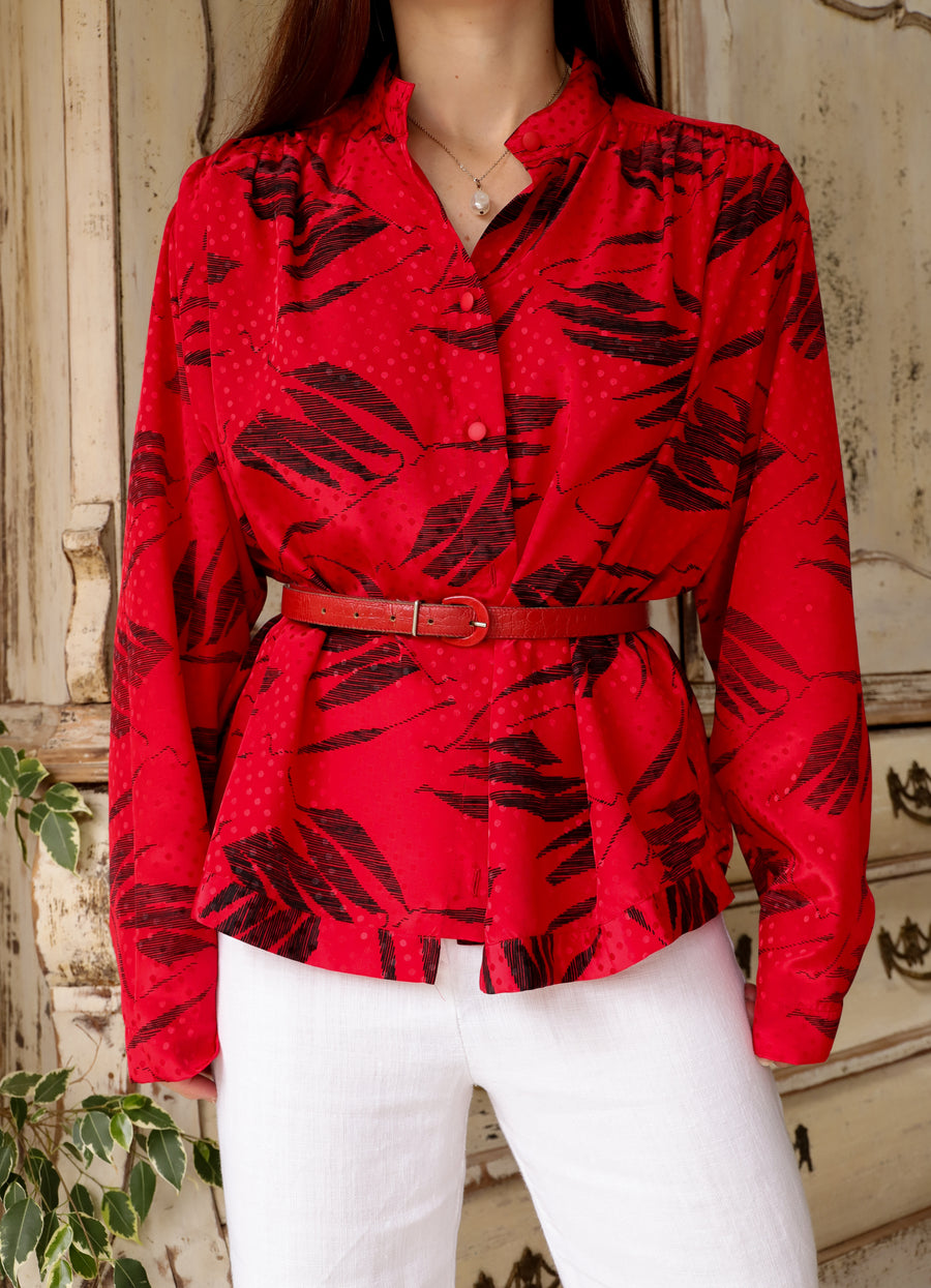 80's Blouse