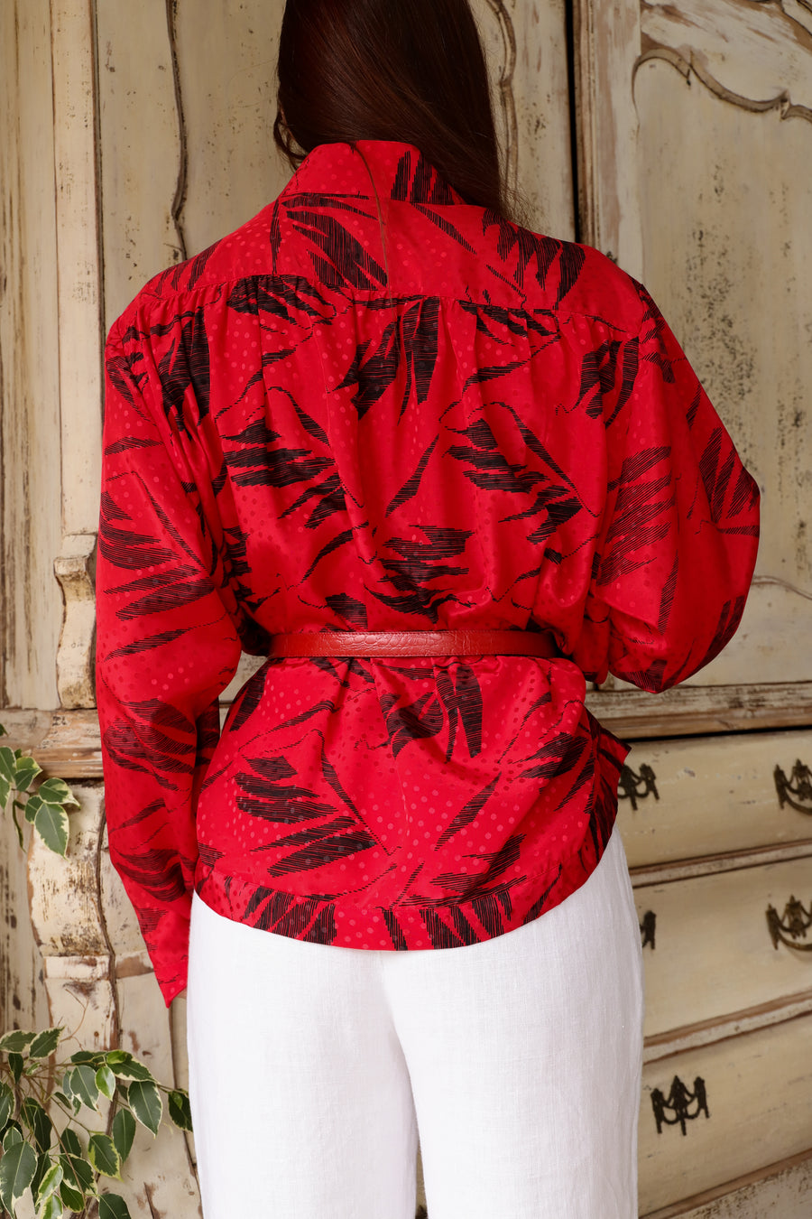 80's Blouse