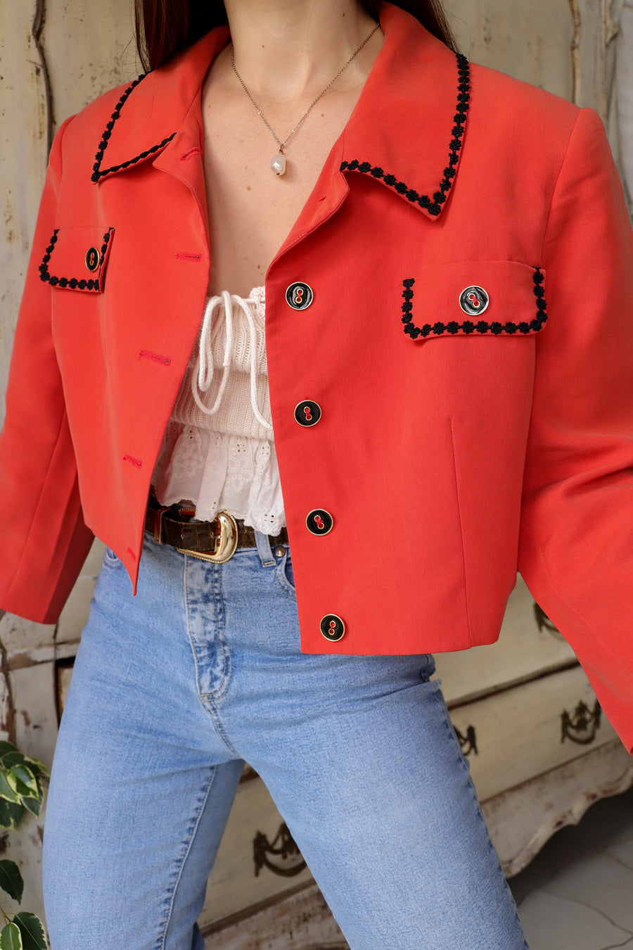 Veste chic