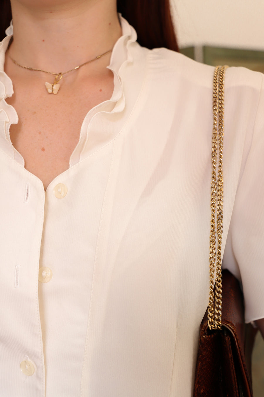 80's Blouse