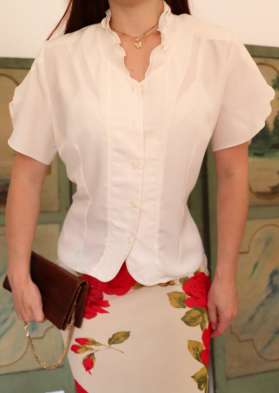 80's Blouse