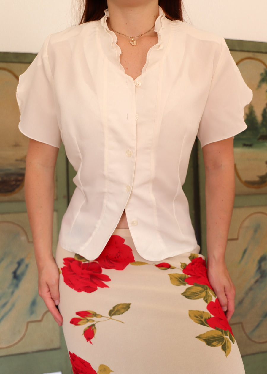 80's Blouse