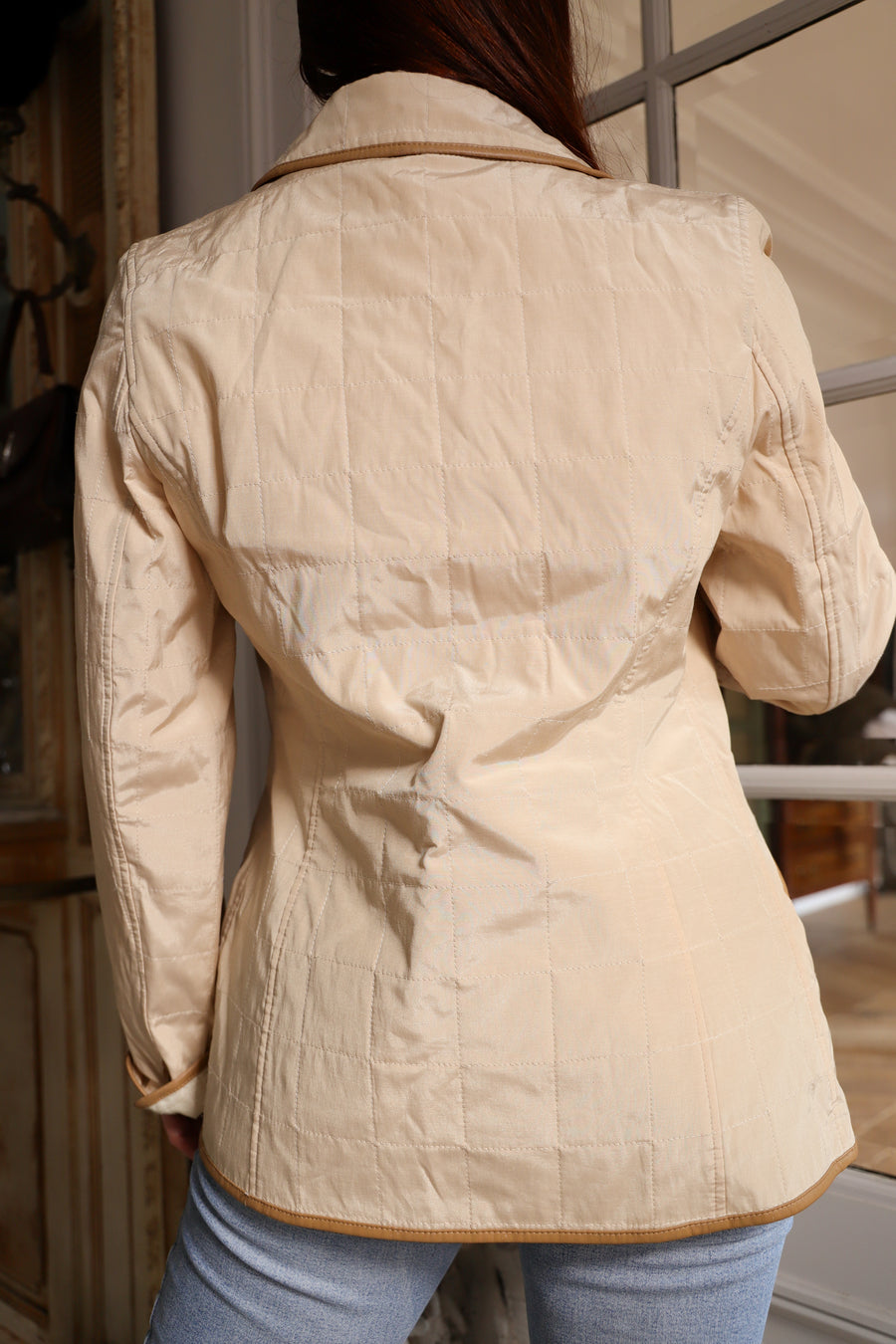 Veste matelassée