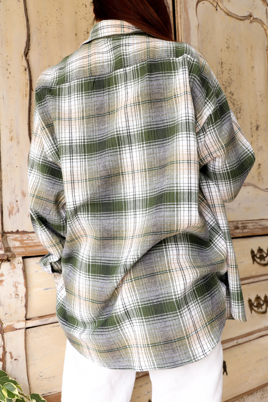 Flanelle chemise