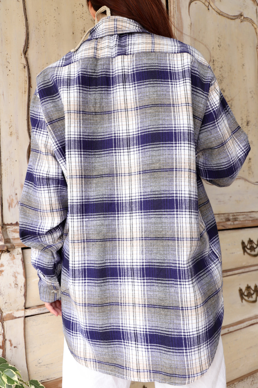 Flanelle Chemise