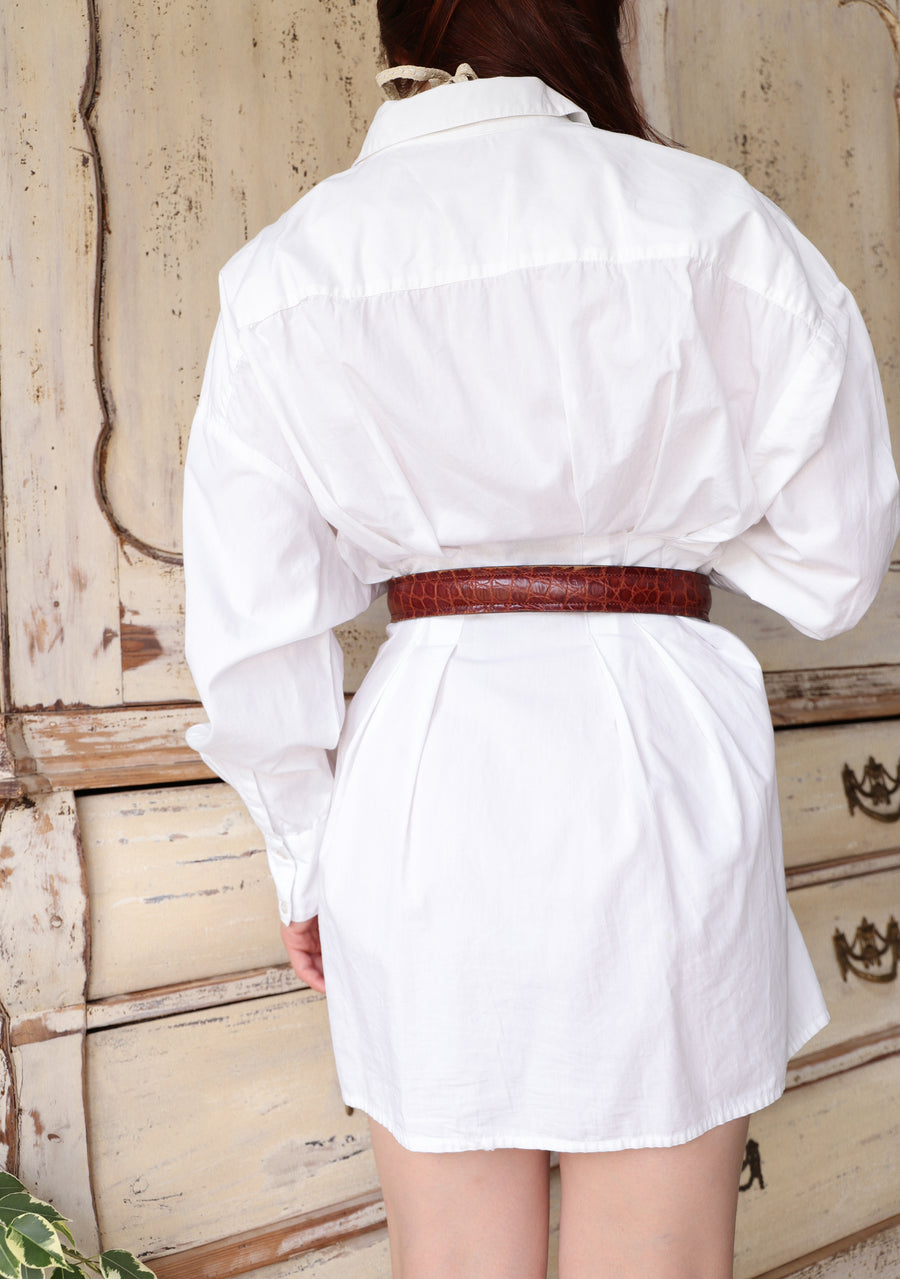Robe chemise