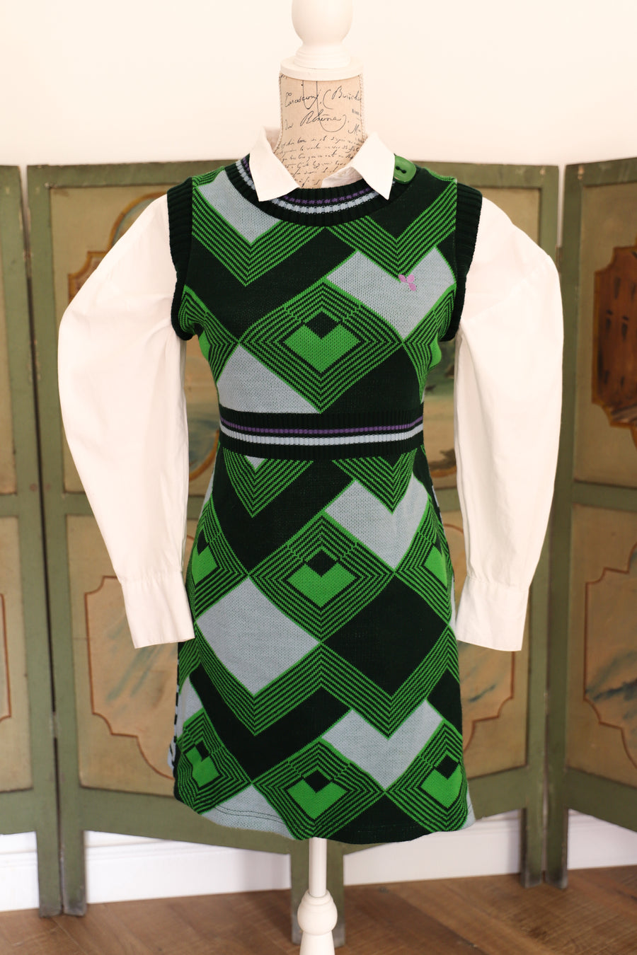 Robe psychédélique