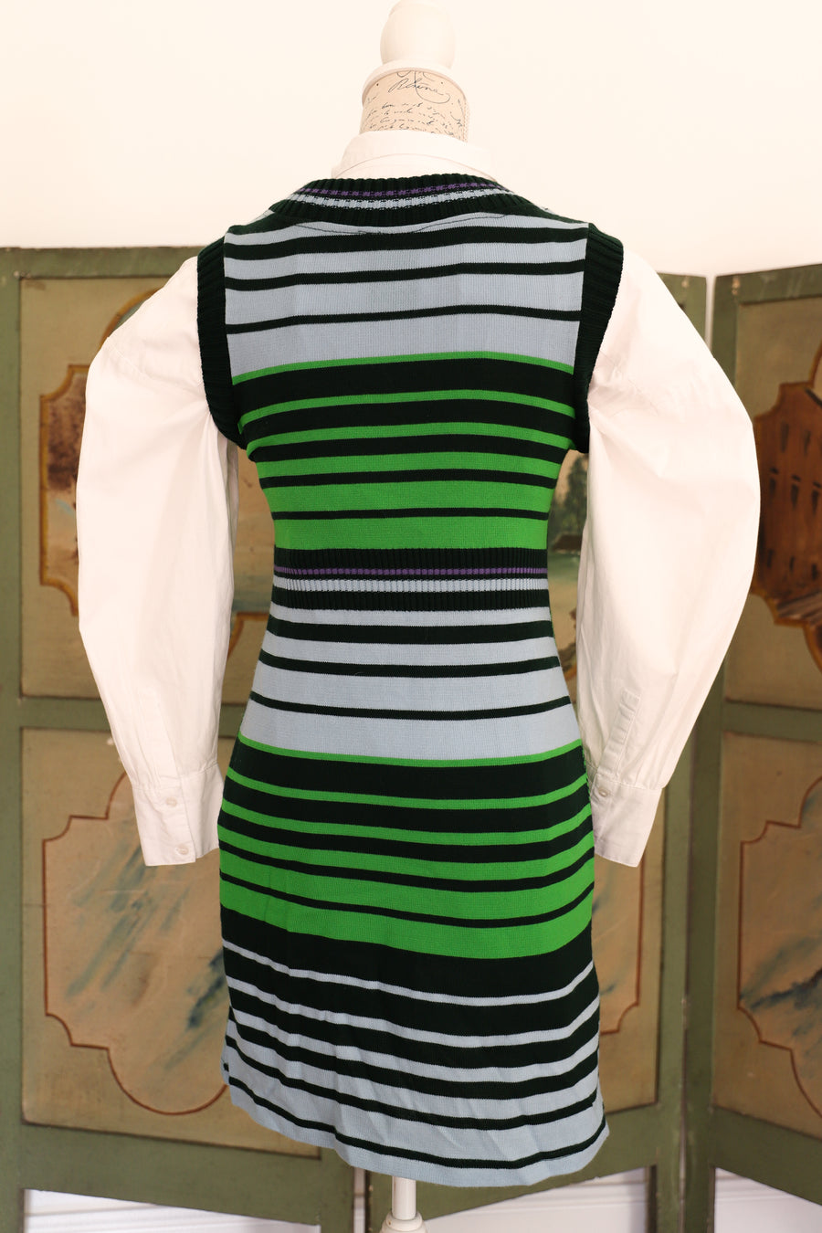 Robe psychédélique