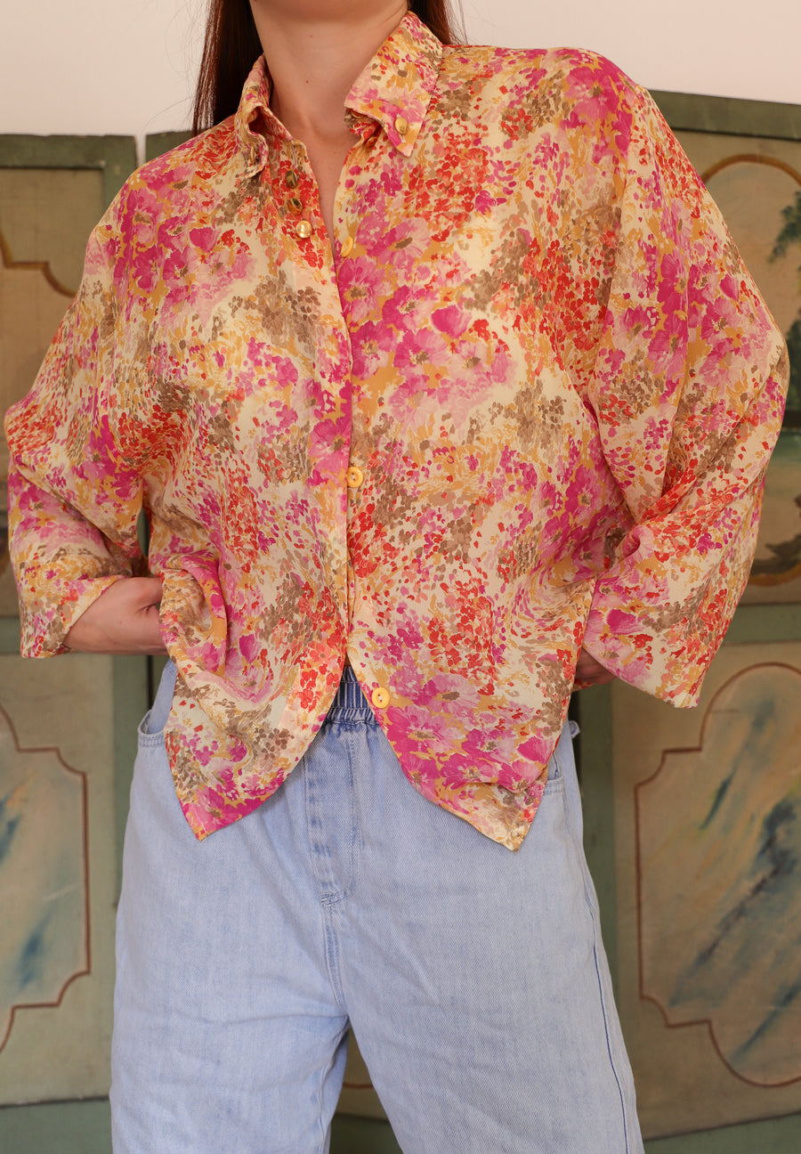 Vintage blouse